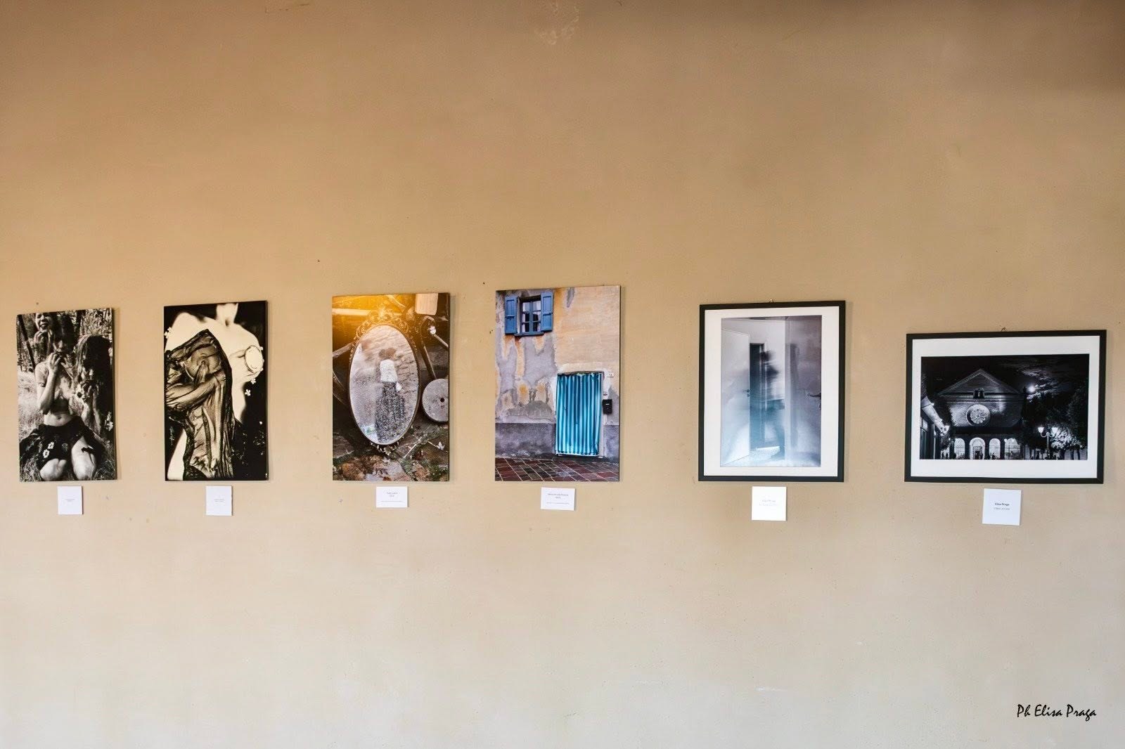 IN|VISIBILE al Moncalvo Expo: fotografia 4 dell’inaugurazione e dell’allestimento