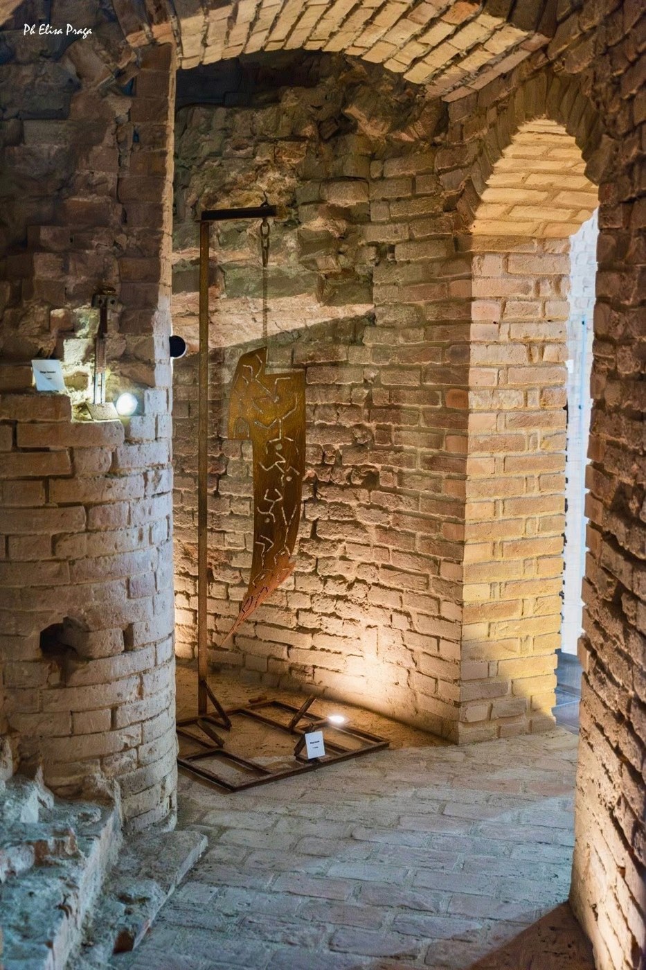 IN|VISIBILE al Moncalvo Expo: fotografia 13 dell’inaugurazione e dell’allestimento