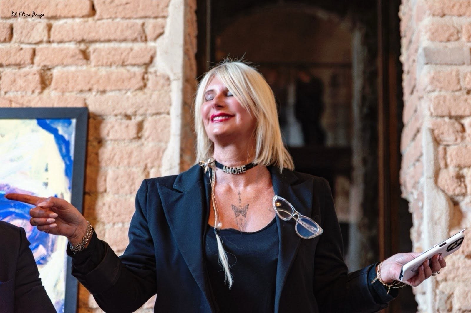 IN|VISIBILE al Moncalvo Expo: fotografia 39 dell’inaugurazione e dell’allestimento