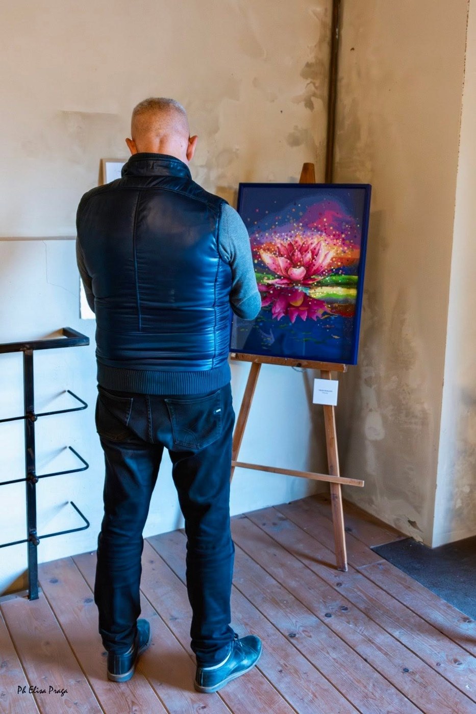IN|VISIBILE al Moncalvo Expo: fotografia 49 dell’inaugurazione e dell’allestimento