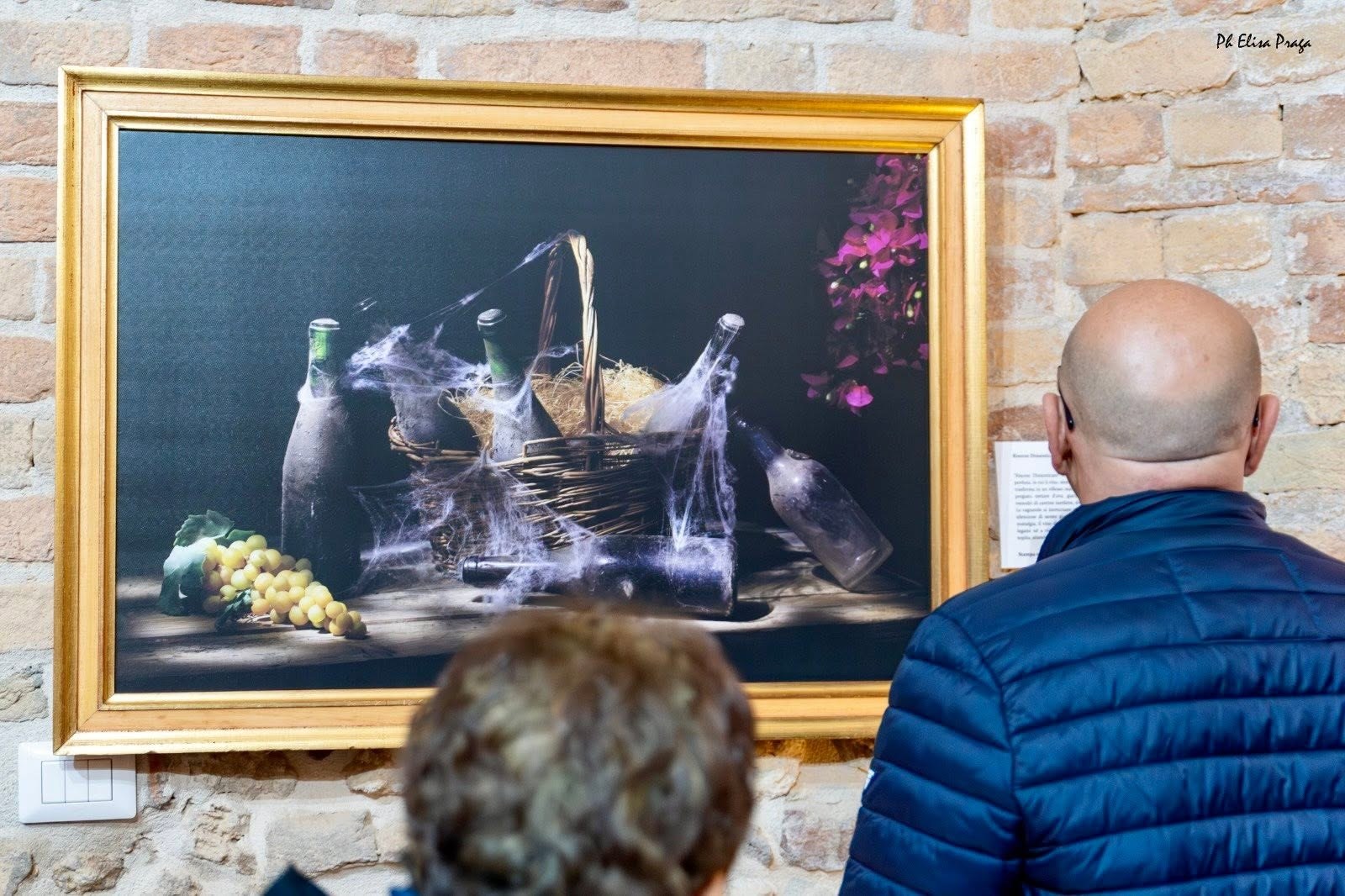 IN|VISIBILE al Moncalvo Expo: fotografia 74 dell’inaugurazione e dell’allestimento