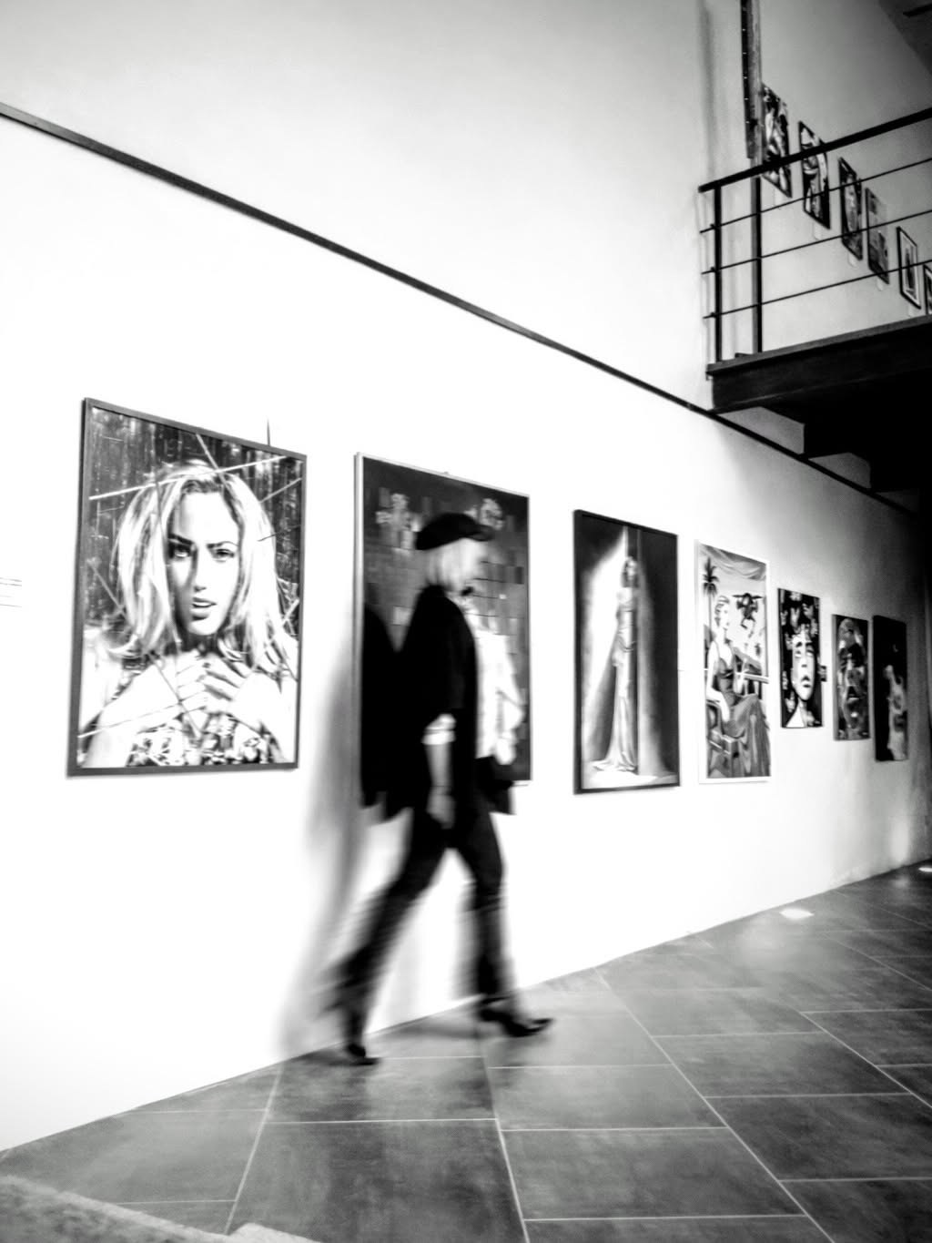 IN|VISIBILE al Moncalvo Expo: fotografia 79 dell’inaugurazione e dell’allestimento