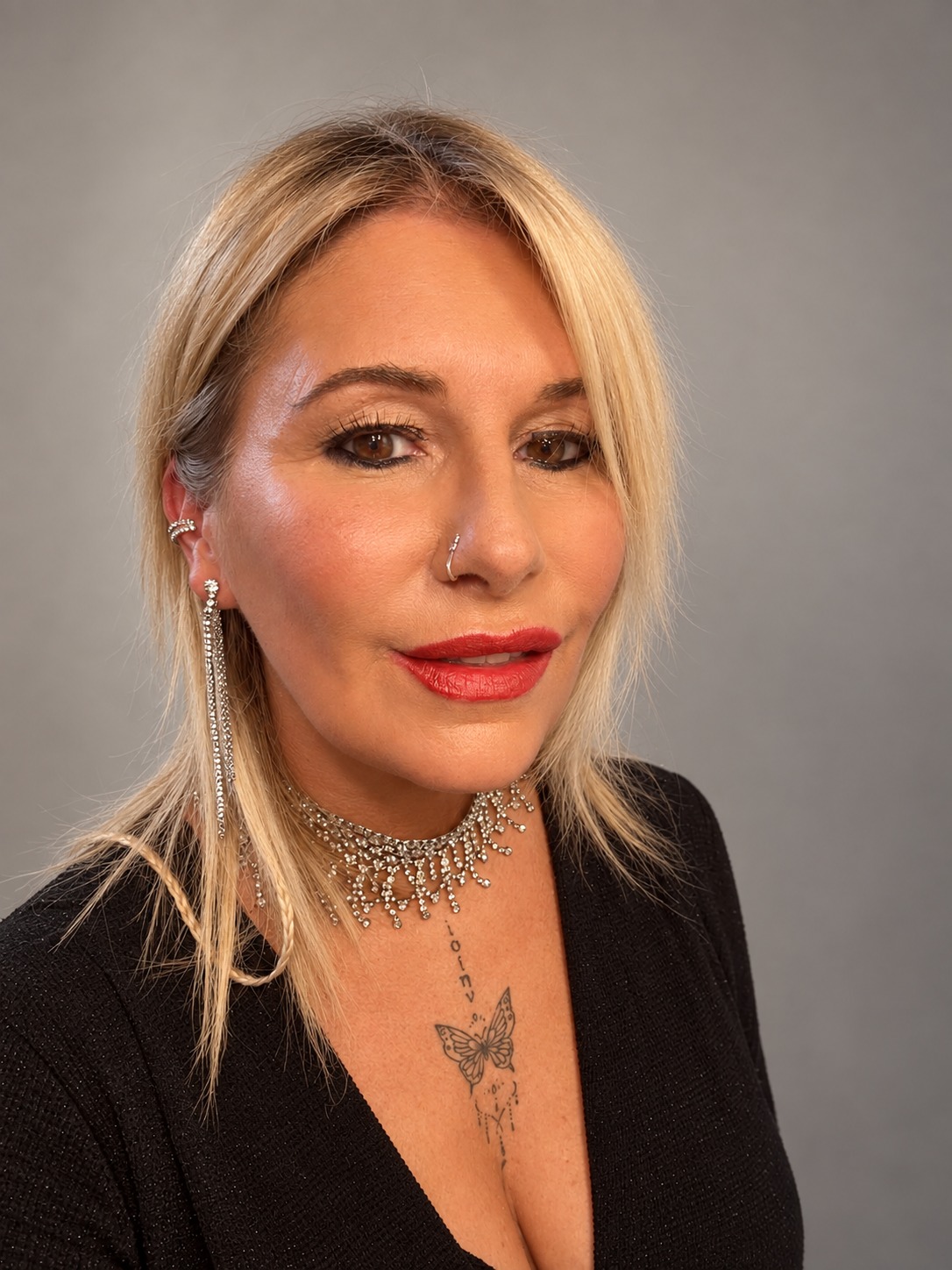 Ritratto di Romina Tondo